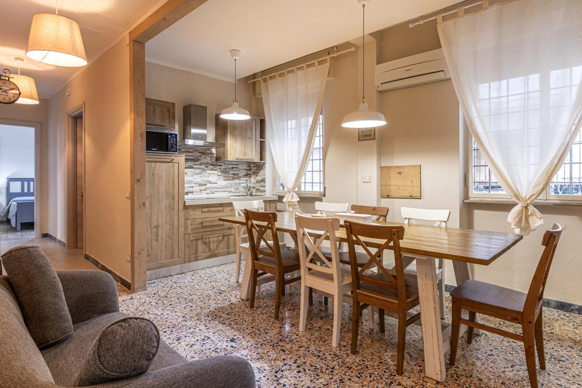 L'Erika In Citta Hotel Ливорно Екстериор снимка