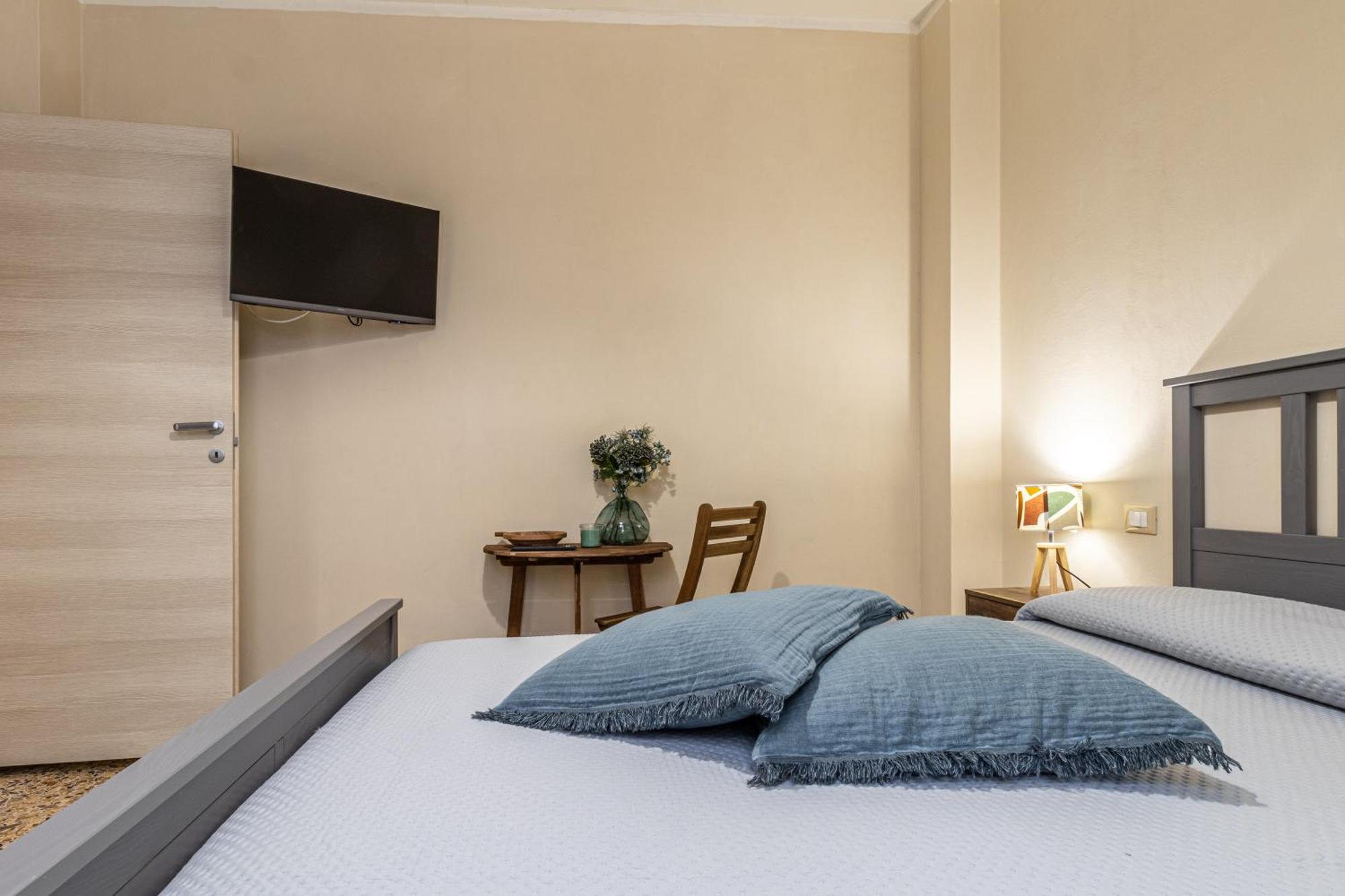 L'Erika In Citta Hotel Ливорно Екстериор снимка