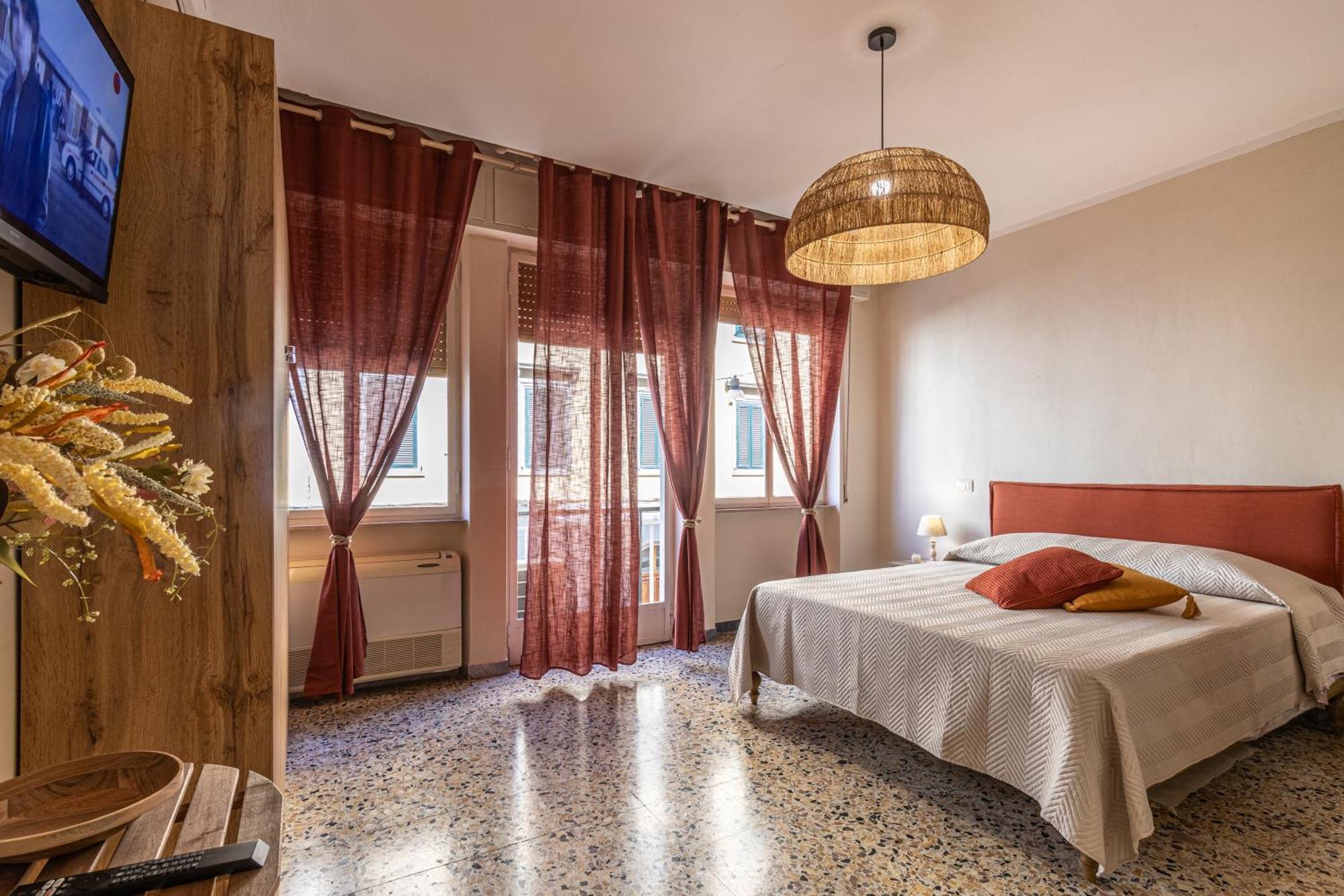 L'Erika In Citta Hotel Ливорно Екстериор снимка