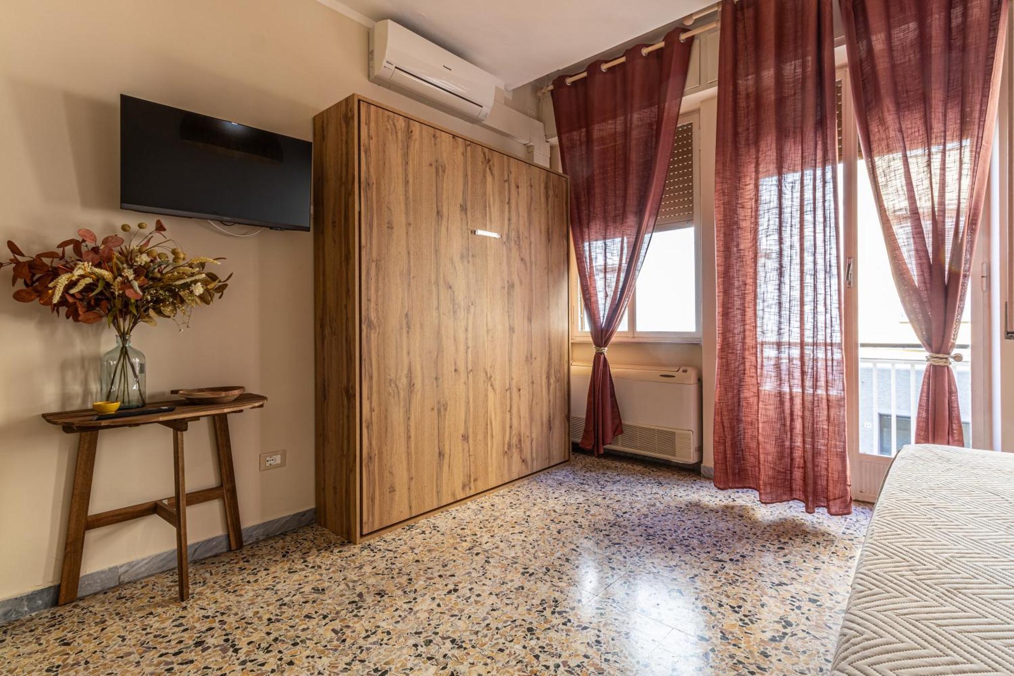 L'Erika In Citta Hotel Ливорно Екстериор снимка