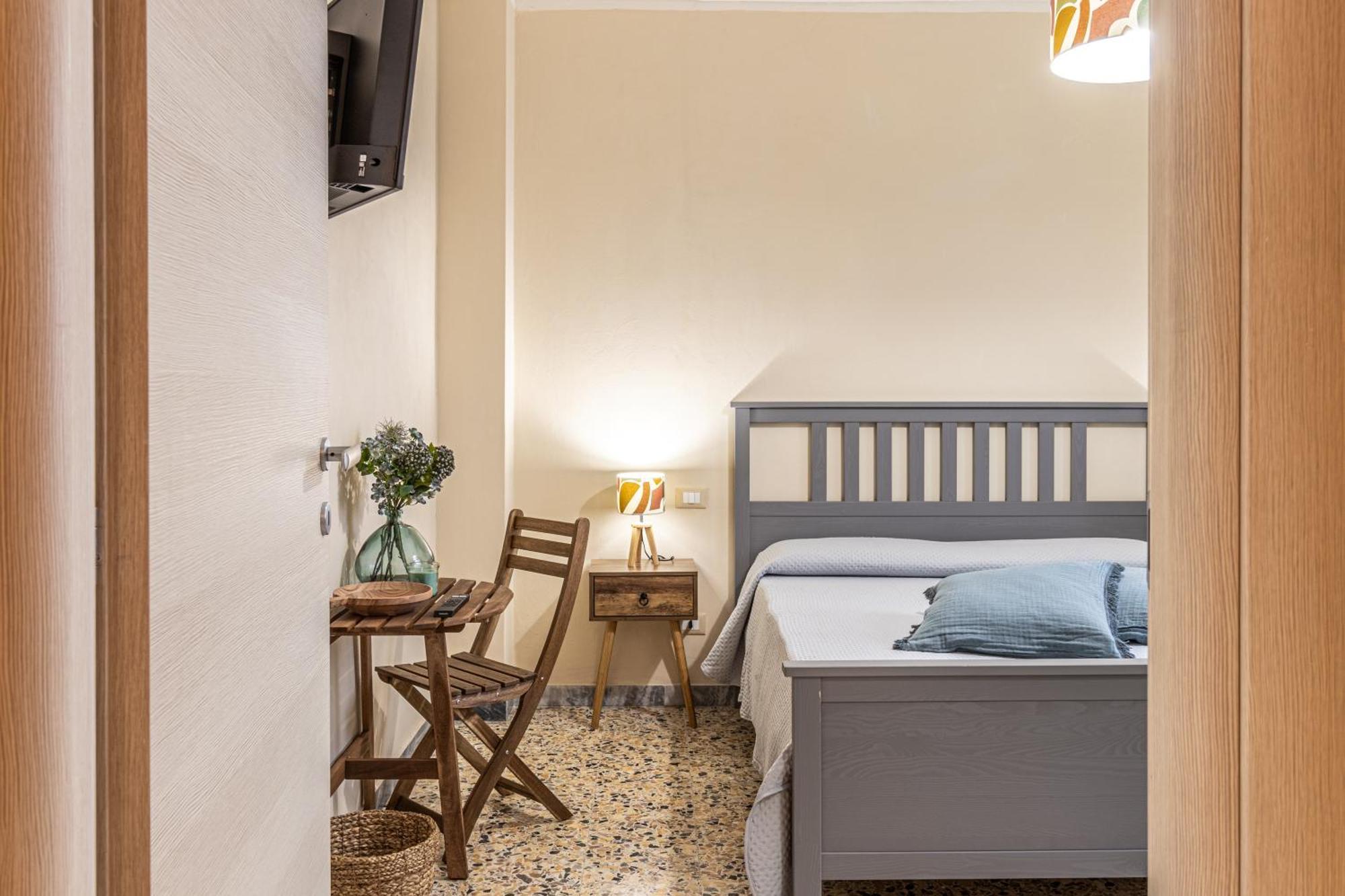 L'Erika In Citta Hotel Ливорно Екстериор снимка
