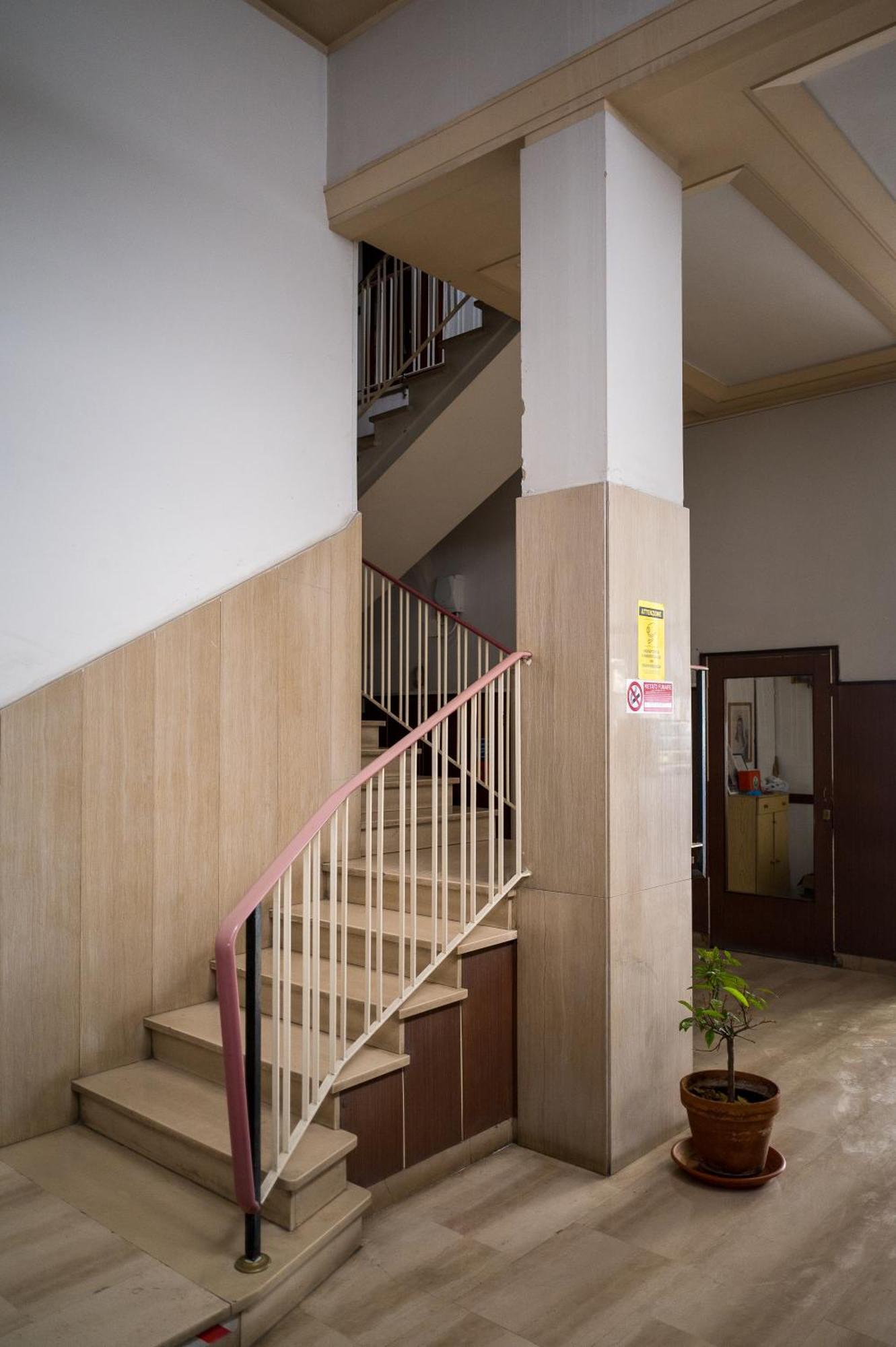 L'Erika In Citta Hotel Ливорно Екстериор снимка