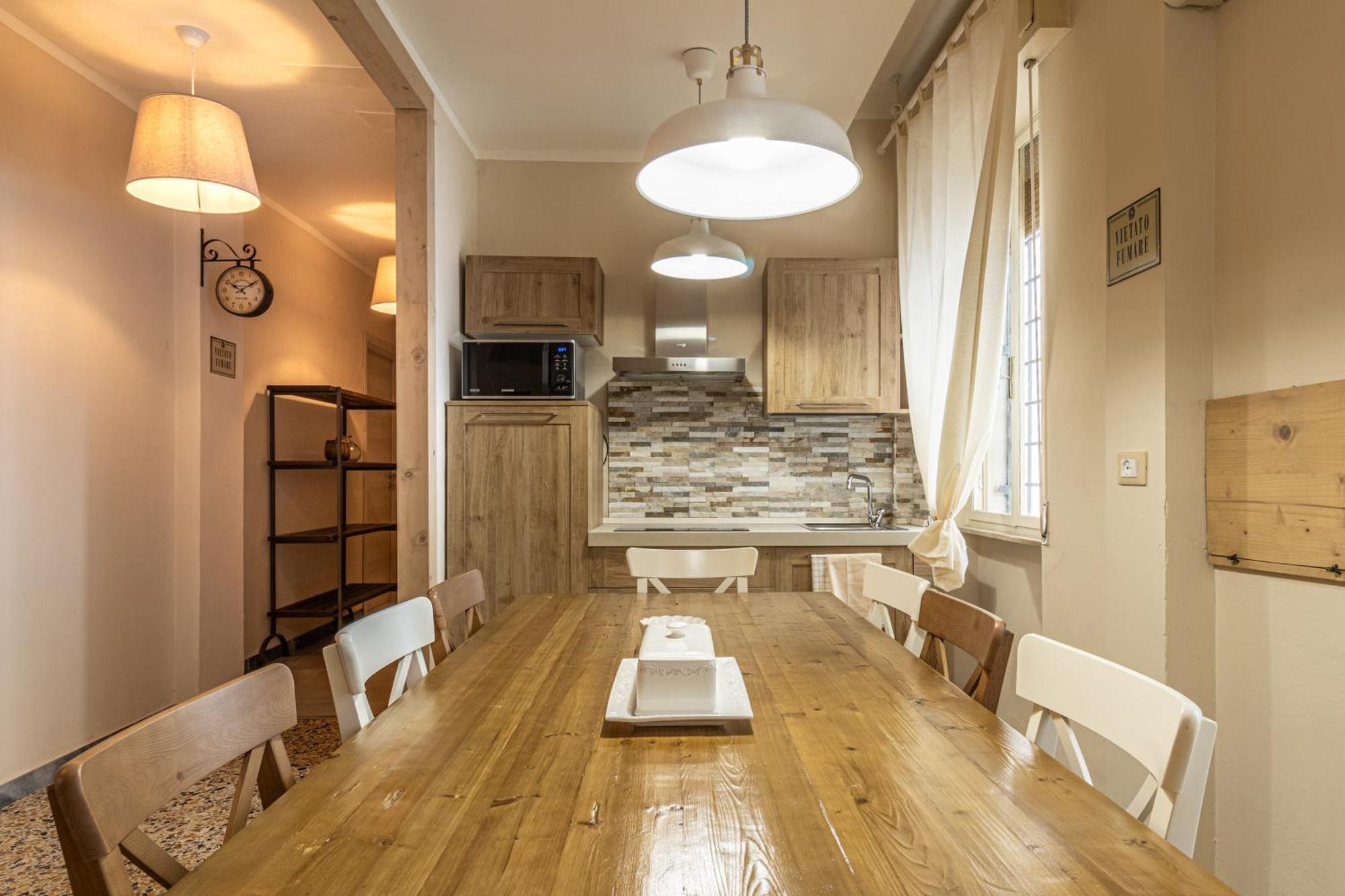 L'Erika In Citta Hotel Ливорно Екстериор снимка