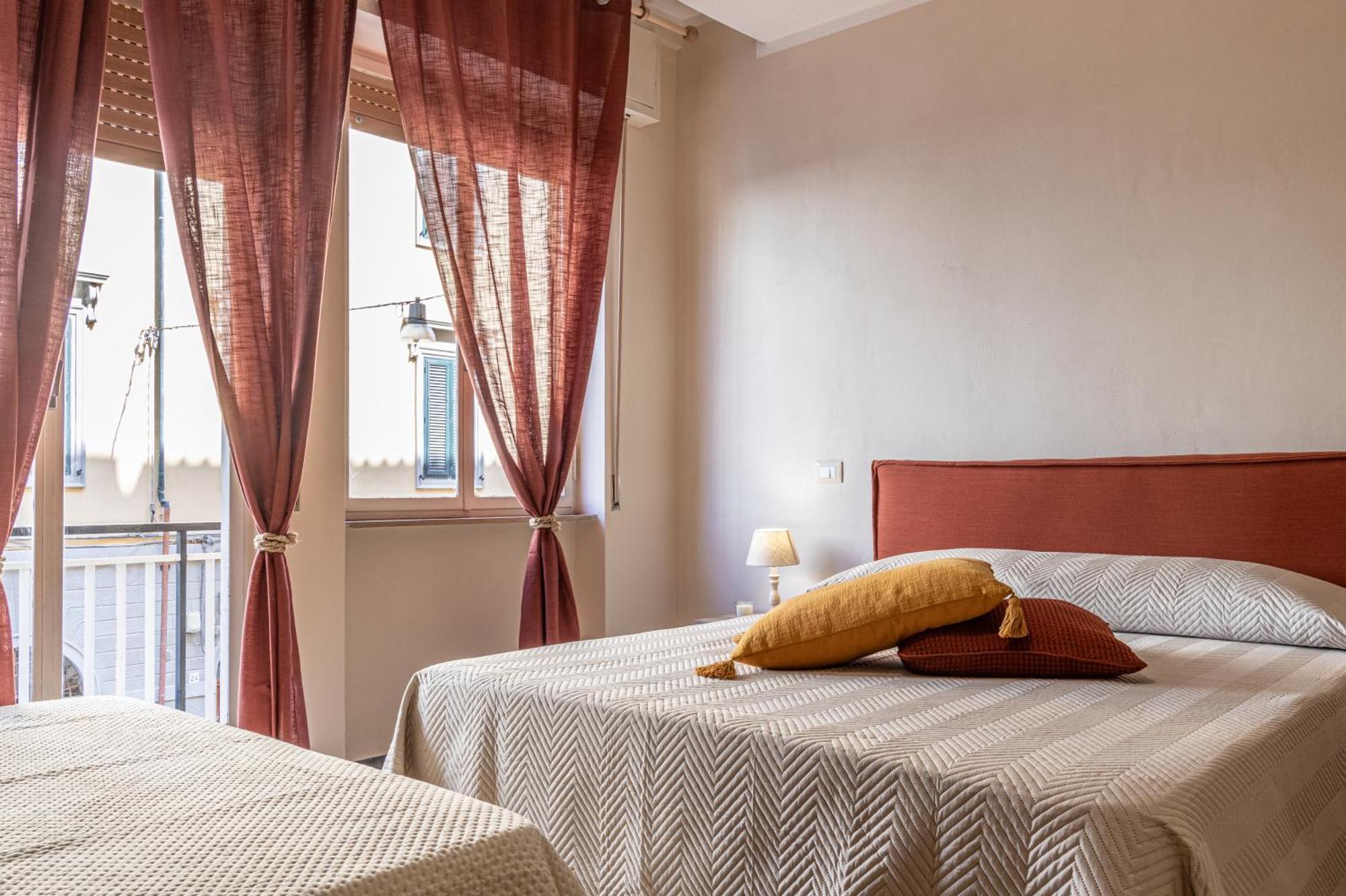 L'Erika In Citta Hotel Ливорно Екстериор снимка