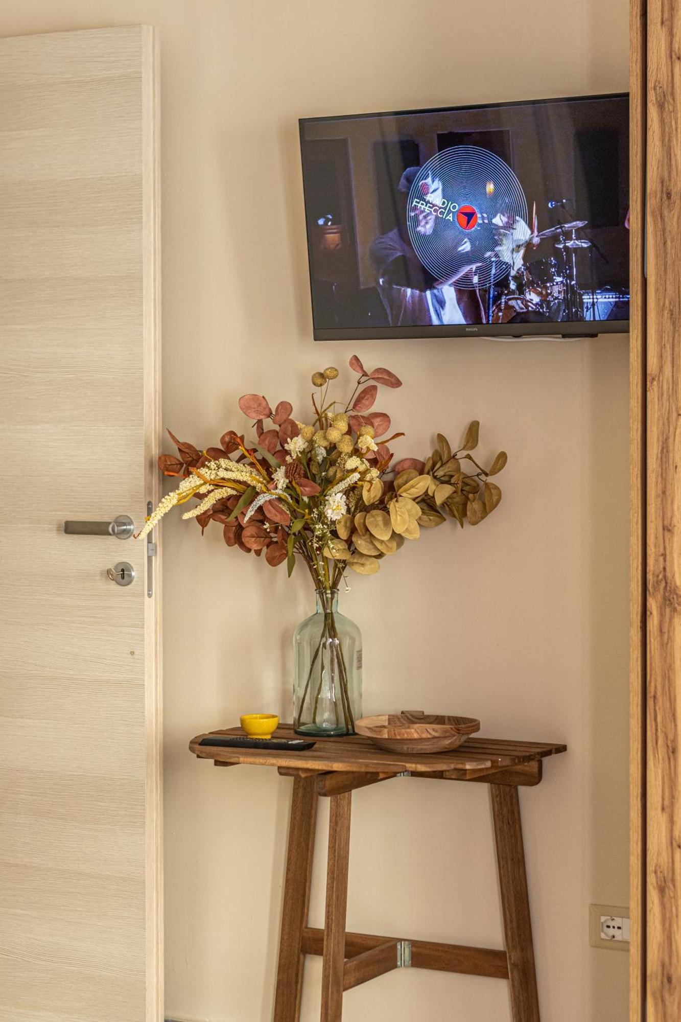 L'Erika In Citta Hotel Ливорно Екстериор снимка