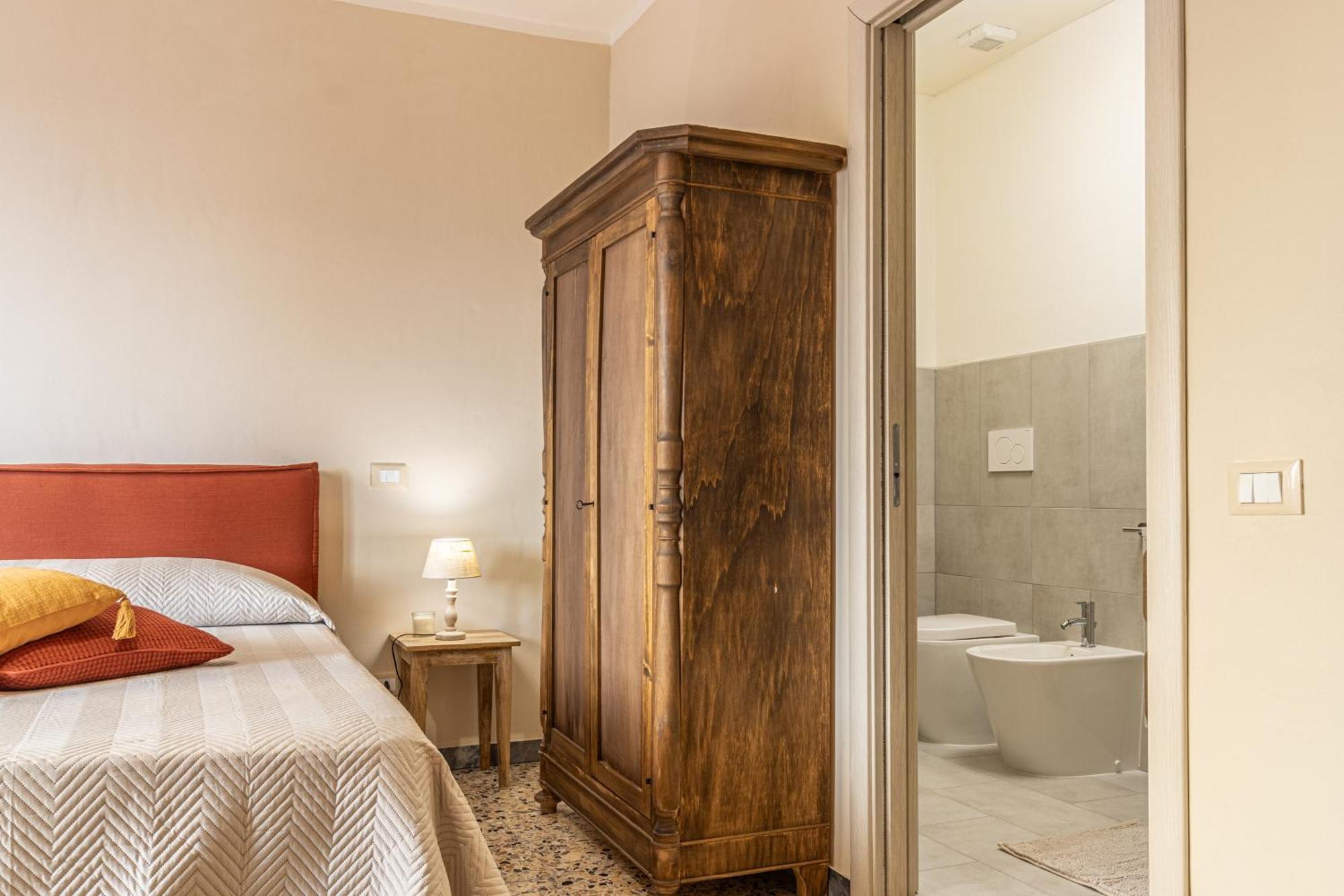 L'Erika In Citta Hotel Ливорно Екстериор снимка