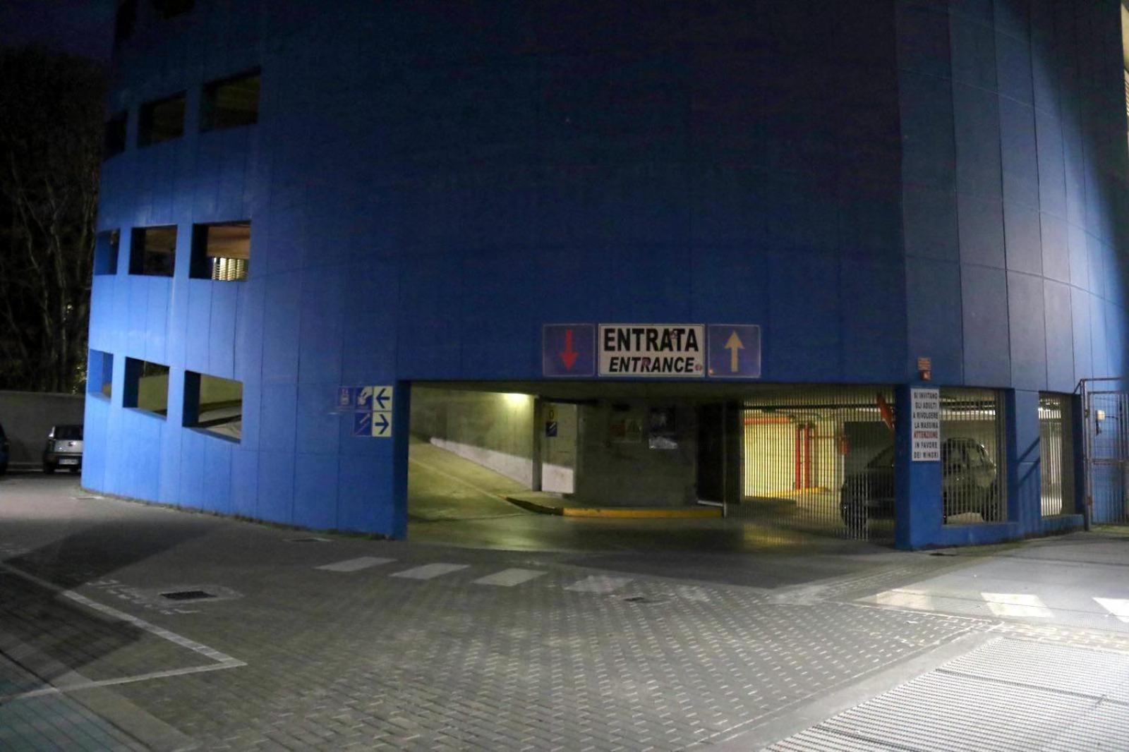 L'Erika In Citta Hotel Ливорно Екстериор снимка
